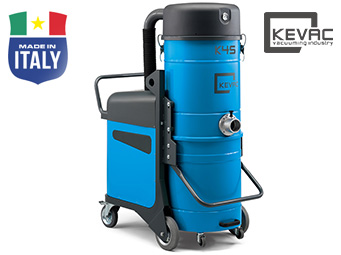 K4s-K4p KEVAC 4KW 工業(yè)吸塵器 K4S、K4P